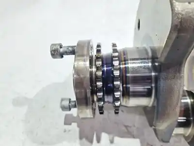 Peça sobressalente para automóvel em segunda mão virabrequim por audi a5 (8t3) 3.0 tdi referências oem iam   