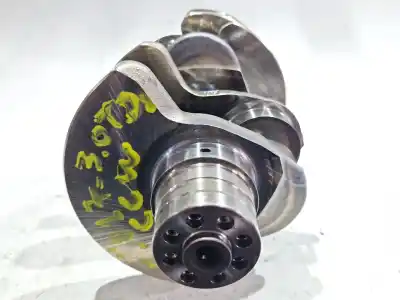 Peça sobressalente para automóvel em segunda mão virabrequim por audi a5 (8t3) 3.0 tdi referências oem iam   