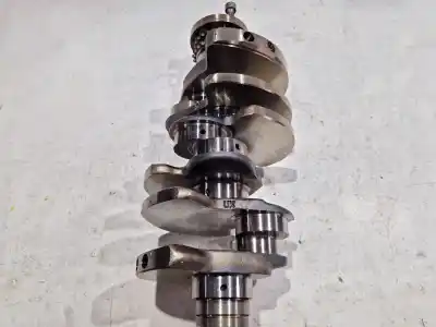 Peça sobressalente para automóvel em segunda mão virabrequim por audi a5 (8t3) 3.0 tdi referências oem iam   