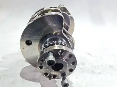Peça sobressalente para automóvel em segunda mão virabrequim por audi a5 (8t3) 3.0 tdi referências oem iam   