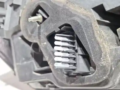 Second-hand car spare part right tailgate light for opel astra h (a04) 1.6 (l48) oem iam references 24451837  