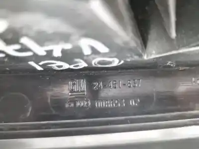 Second-hand car spare part right tailgate light for opel astra h (a04) 1.6 (l48) oem iam references 24451837  