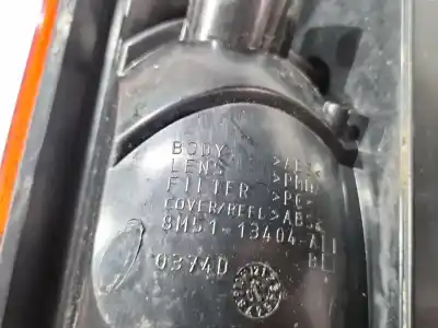 Автозапчастина б/у правий ліхтар для ford focus ii (da_, hcp, dp) 1.8 tdci посилання на oem iam 8m5113404a   Автозапчастина б/у правий ліхтар для ford focus ii (da_, hcp, dp) 1.8 tdci посилання на oem iam 8m5113404a