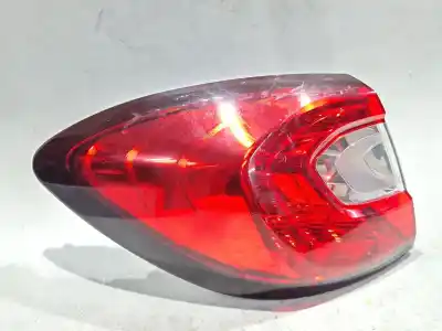 Second-hand car spare part left tailgate light for renault captur i (j5_, h5_) 1.5 dci 90 oem iam references 265558548r   Second-hand car spare part left tailgate light for renault captur i (j5_, h5_) 1.5 dci 90 oem iam references 265558548r