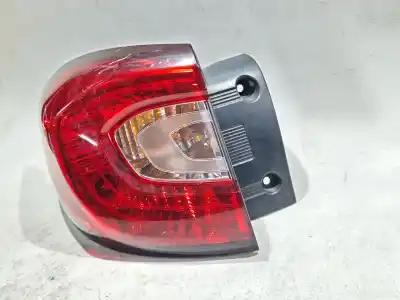 Second-hand car spare part left tailgate light for renault captur i (j5_, h5_) 1.5 dci 90 oem iam references 265558548r   Second-hand car spare part left tailgate light for renault captur i (j5_, h5_) 1.5 dci 90 oem iam references 265558548r
