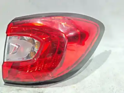 Second-hand car spare part Right Tailgate Light for RENAULT CAPTUR I (J5_, H5_) 1.5 DCI 90 OEM IAM references 265502731R   Second-hand car spare part Right Tailgate Light for RENAULT CAPTUR I (J5_, H5_) 1.5 DCI 90 OEM IAM references 265502731R