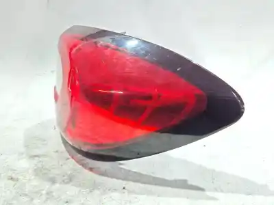 Автозапчастина б/у правий ліхтар для renault captur i (j5_, h5_) 1.5 dci 90 посилання на oem iam 265502731r  
