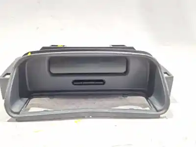 Автозапчастина б/у багатофункційний дисплей для renault clio ii fase ii (b/cb0) 1.5 dci diesel 65 cv / 48 kw посилання на oem iam p8200028364a