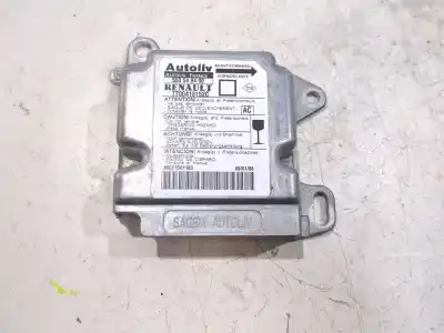 İkinci el araba yedek parçası HAVA YASTIGI KONTROL ÜNITESI için RENAULT MEGANE I CLASSIC (LA0/1_)  OEM IAM referansları 550548400  