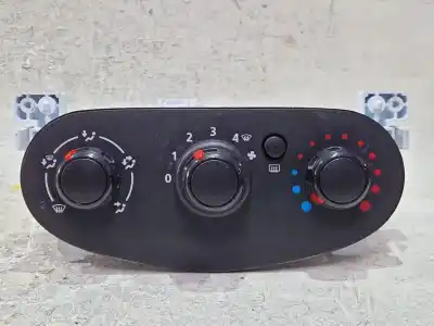 Second-hand car spare part CLIMATE CONTROL for DACIA SANDERO II  OEM IAM references 5S4741100  