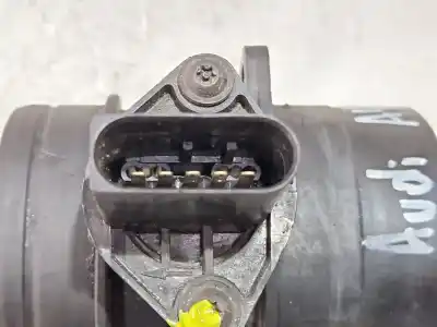 Pezzo di ricambio per auto di seconda mano misuratore di flusso per audi a4 b6 (8e2) 1.9 tdi riferimenti oem iam 0280217529  