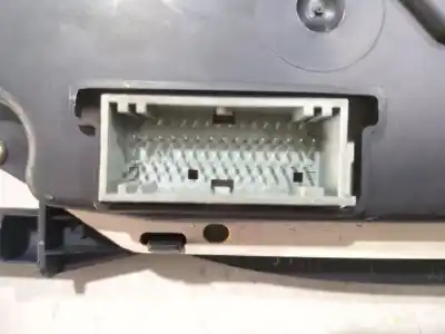 Автозапчасти б/у приборная доска за renault clio ii fase ii (b/cb0) 1.5 dci diesel 65 cv / 48 kw ссылки oem iam 216723130  