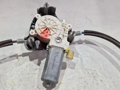 Автозапчасти б/у регулятор стекла переднего правого за renault clio ii fase ii (b/cb0) 1.2 16v ссылки oem iam 0130822019  