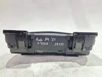 Автозапчасти б/у приборная доска за audi a4 b6 (8e2) 1.9 tdi ссылки oem iam 8e0920900g  