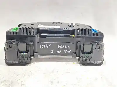 Автозапчасти б/у приборная доска за audi a4 b6 (8e2) 1.9 tdi ссылки oem iam 8e0920900g  