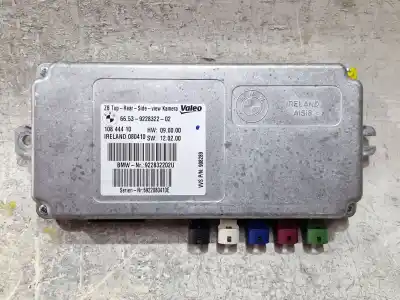 Peça sobressalente para automóvel em segunda mão Módulo Eletrônico por BMW 5 (F10) 530 D Referências OEM IAM 6653922832202  