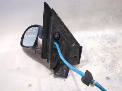 Peça sobressalente para automóvel em segunda mão espelho retrovisor esquerdo por citroen c5 i (dc_) 3.0 v6 (dcxfxc dcxfxf) referências oem iam e2019013  