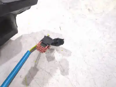 Peça sobressalente para automóvel em segunda mão espelho retrovisor esquerdo por citroen c5 i (dc_) 3.0 v6 (dcxfxc dcxfxf) referências oem iam e2019013  