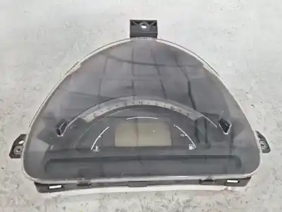 Pezzo di ricambio per auto di seconda mano Pannello Degli Strumenti per CITROEN C3 I (FC_, FN_) 1.4 HDi Riferimenti OEM IAM P9652008280  