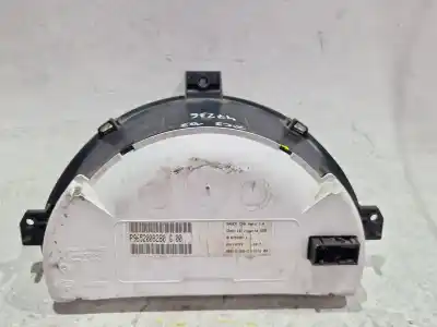 Автозапчастина б/у панель інструментів для citroen c3 i (fc_, fn_) 1.4 hdi посилання на oem iam p9652008280  