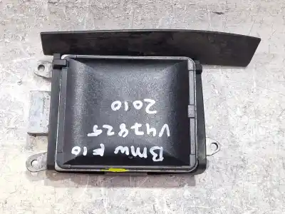 Peça sobressalente para automóvel em segunda mão Módulo Eletrônico por BMW 5 (F10) 530 D Referências OEM IAM 66326795551  