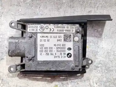 Second-hand car spare part electronic module for bmw 5 (f10) 530 d oem iam references 66326795552  