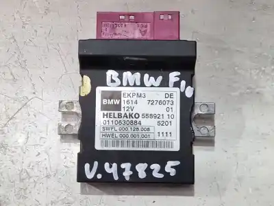 Peça sobressalente para automóvel em segunda mão  por BMW 5 (F10)  Referências OEM IAM 55892110  