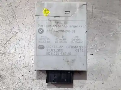 Peça sobressalente para automóvel em segunda mão  por BMW 5 (F10)  Referências OEM IAM 66336798690  