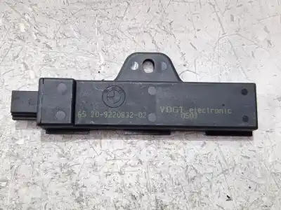 Second-hand car spare part electronic module for bmw 5 (f10) 530 d oem iam references 6520922083202