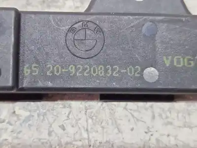 Second-hand car spare part electronic module for bmw 5 (f10) 530 d oem iam references 6520922083202  