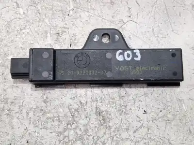 Second-hand car spare part electronic module for bmw 5 (f10) 530 d oem iam references 6520922083202