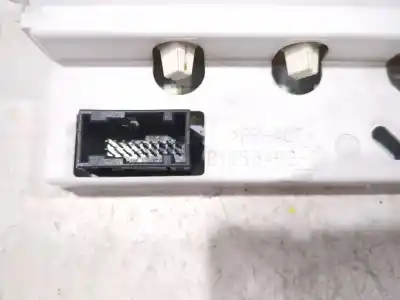 Peça sobressalente para automóvel em segunda mão display gps / multimídia por citroen c5 i (dc_) 3.0 v6 (dcxfxc dcxfxf) referências oem iam 9650243177  