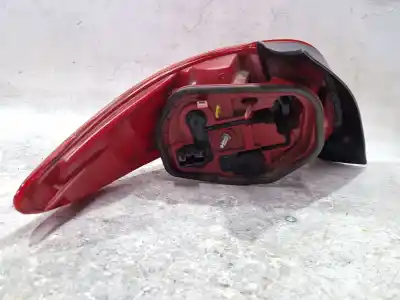 Pezzo di ricambio per auto di seconda mano luci posteriori destra per peugeot 206 fastback (2a/c) 1.9 d riferimenti oem iam 085501921r  