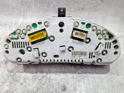 Автозапчастина б/у панель інструментів для peugeot 206 fastback (2a/c) 1.9 d посилання на oem iam 9641573680  