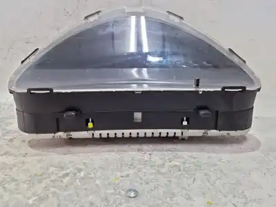 Автозапчастина б/у панель інструментів для peugeot 206 fastback (2a/c) 1.9 d посилання на oem iam 9641573680  