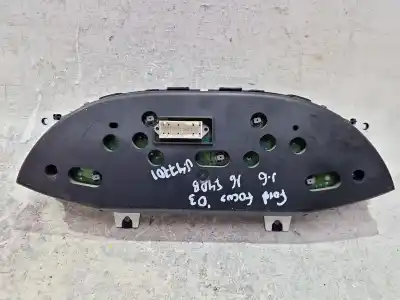 Pièce détachée automobile d'occasion compteur de vitesse tableau de bord pour ford focus i (daw, dbw) 1.6 16v références oem iam 98ab10849jj  