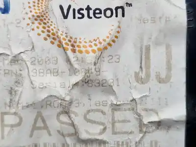 Pièce détachée automobile d'occasion compteur de vitesse tableau de bord pour ford focus i (daw, dbw) 1.6 16v références oem iam 98ab10849jj  