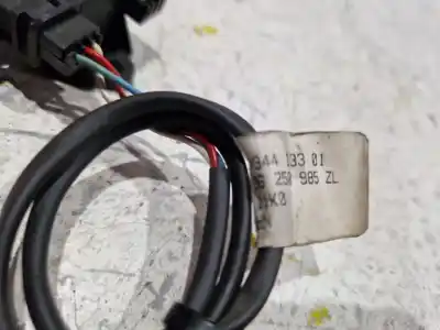 Автозапчасти б/у рулевое управление за peugeot 206 fastback (2a/c) 1.9 d ссылки oem iam 96250985zl  