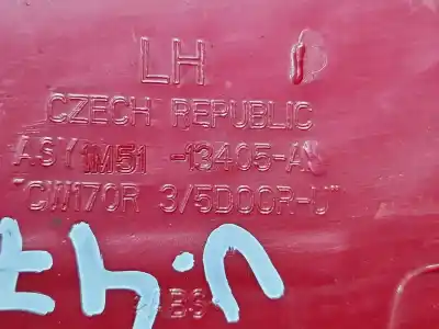 Автозапчасти б/у левый задний фонарь за ford focus i (daw, dbw) 1.6 16v ссылки oem iam 1m5113405a  