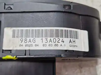 Автозапчастина б/у управління світлом для ford focus i (daw, dbw) 1.6 16v посилання на oem iam 98ag13a024ah   Автозапчастина б/у управління світлом для ford focus i (daw, dbw) 1.6 16v посилання на oem iam 98ag13a024ah