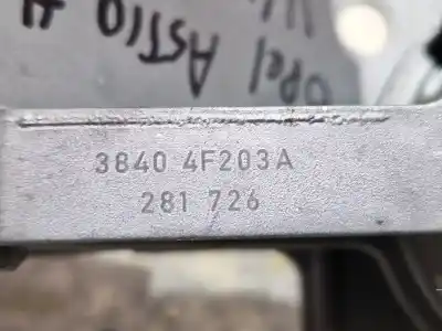 Автозапчасти б/у переключатель стартера за opel astra h (a04) 1.4 (l48) ссылки oem iam 281726  