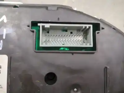 Автозапчастина б/у панель інструментів для renault megane ii (bm0/1_, cm0/1_) 1.6 16v (bm0c cm0c) посилання на oem iam 35110419  