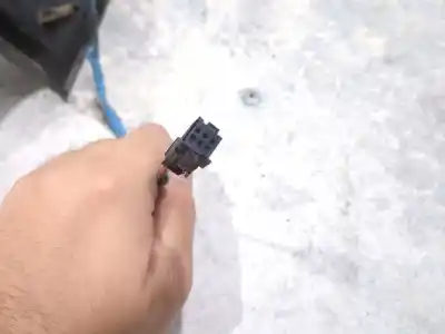 Peça sobressalente para automóvel em segunda mão espelho retrovisor esquerdo por citroen c2 (jm_) 1.4 hdi referências oem iam e2010324  