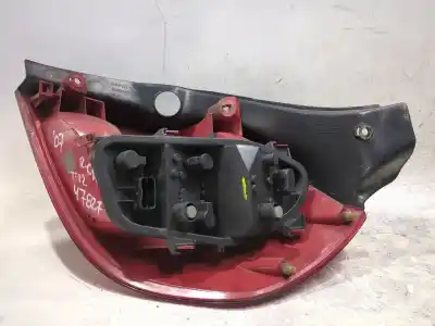 Автозапчастина б/у лівий ход ліхар для renault clio iii 1.5 dci diesel fap посилання на oem iam 89035079  