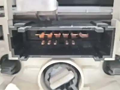 Peça sobressalente para automóvel em segunda mão comando de sofagem (chauffage / ar condicionado) por citroen c2 (jm_) 1.1 referências oem iam f664479w  
