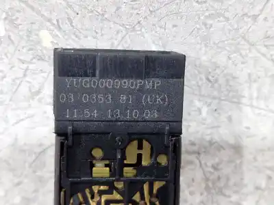 Second-hand car spare part switch for rover streetwise fastback 1.4 oem iam references 03035381  