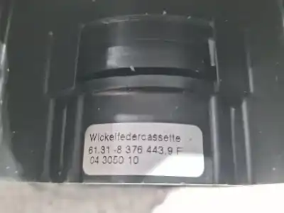 Second-hand car spare part air bag ring for bmw 3 (e46) 320 i oem iam references 613183764459f  