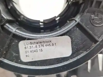 Second-hand car spare part air bag ring for bmw 3 (e46) 320 i oem iam references 613183764459f  