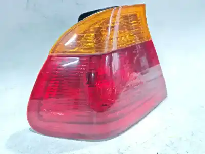 Second-hand car spare part left tailgate light for bmw 3 (e46) 320 i oem iam references 8364921  