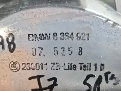 Second-hand car spare part left tailgate light for bmw 3 (e46) 320 i oem iam references 8364921  